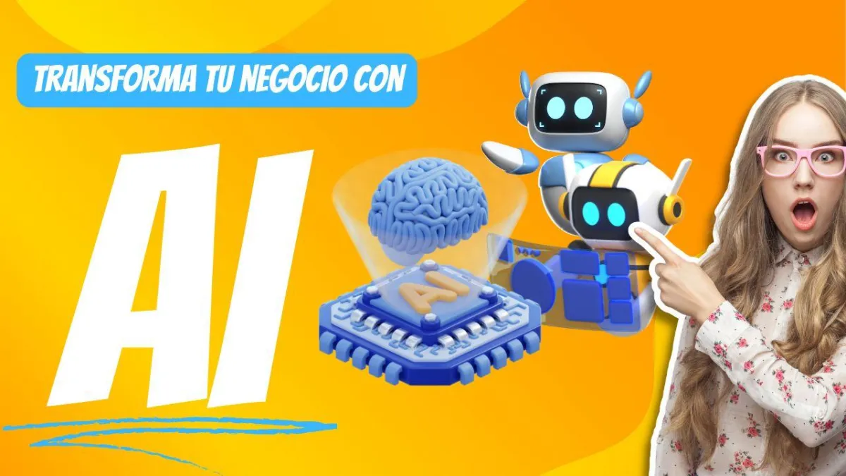 Transforma tu Negocio con IA