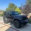 black jeep