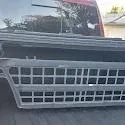 rack in back of truck bed