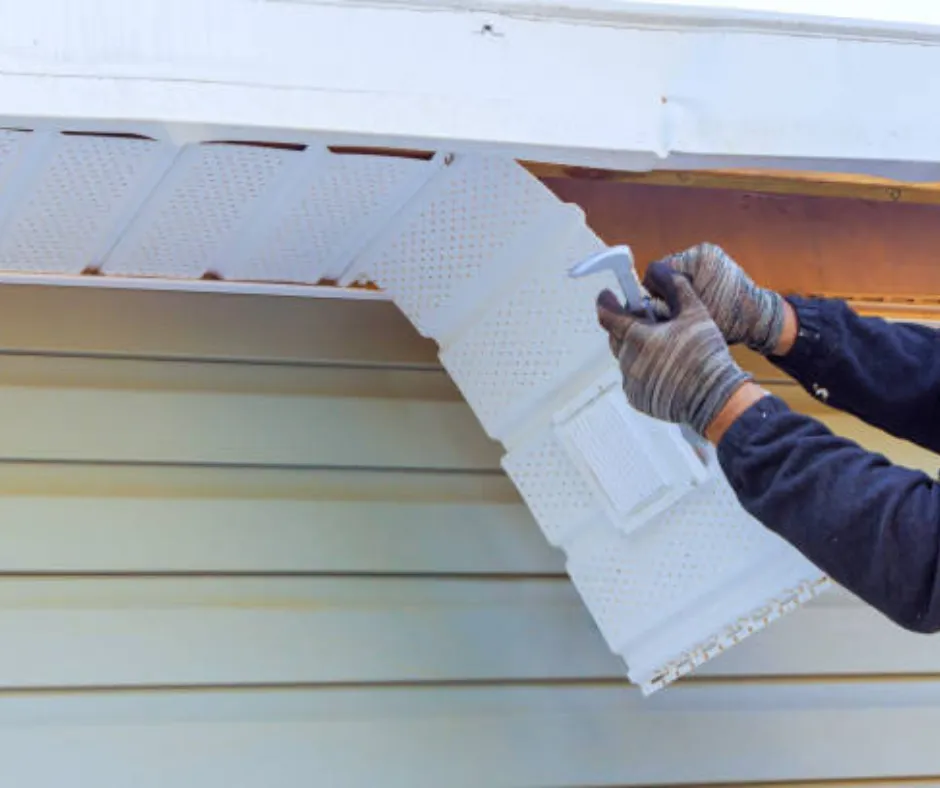 Attic Ventilation Screens and Home Energy Tips