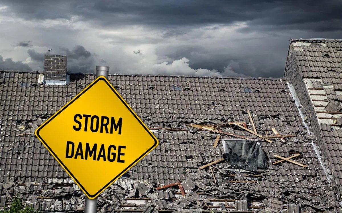 Storm damage roof prevention White Plains guide