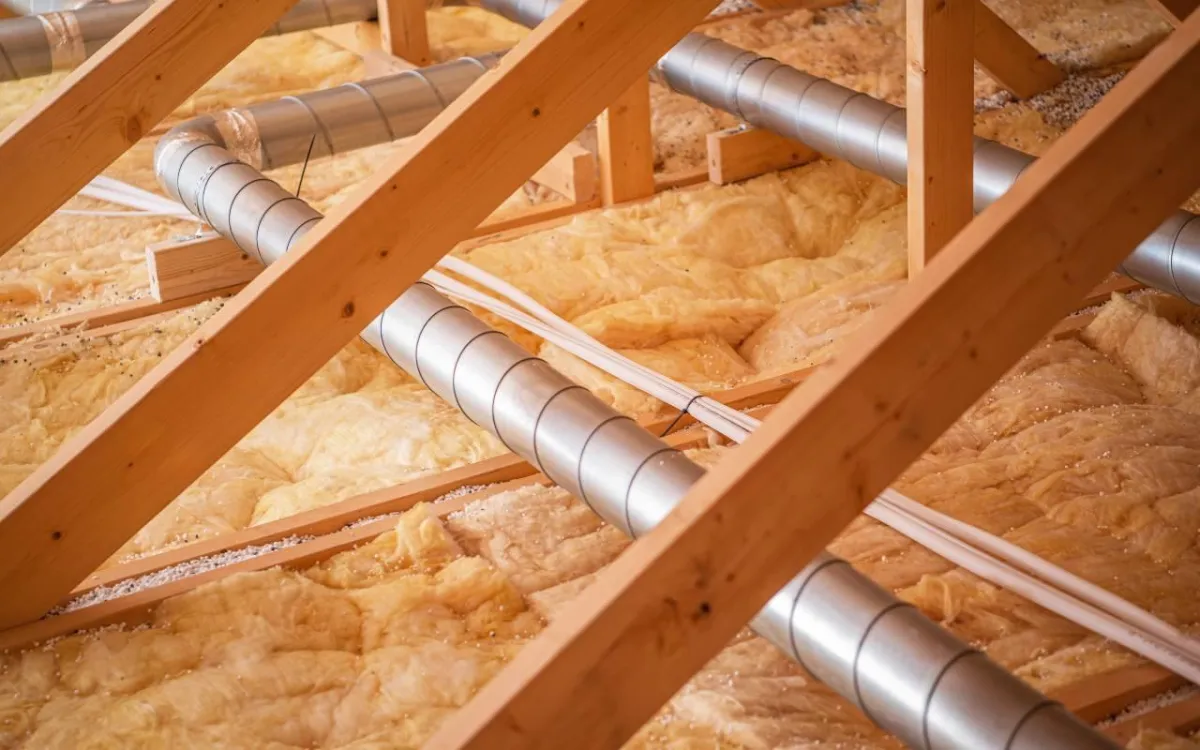 Attic ventilation and insulation New Rochelle home improvement