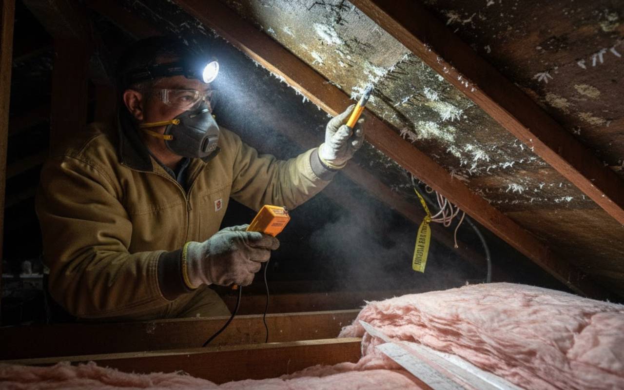 winter-attic-condensation-in-port-chester-attic-inspection