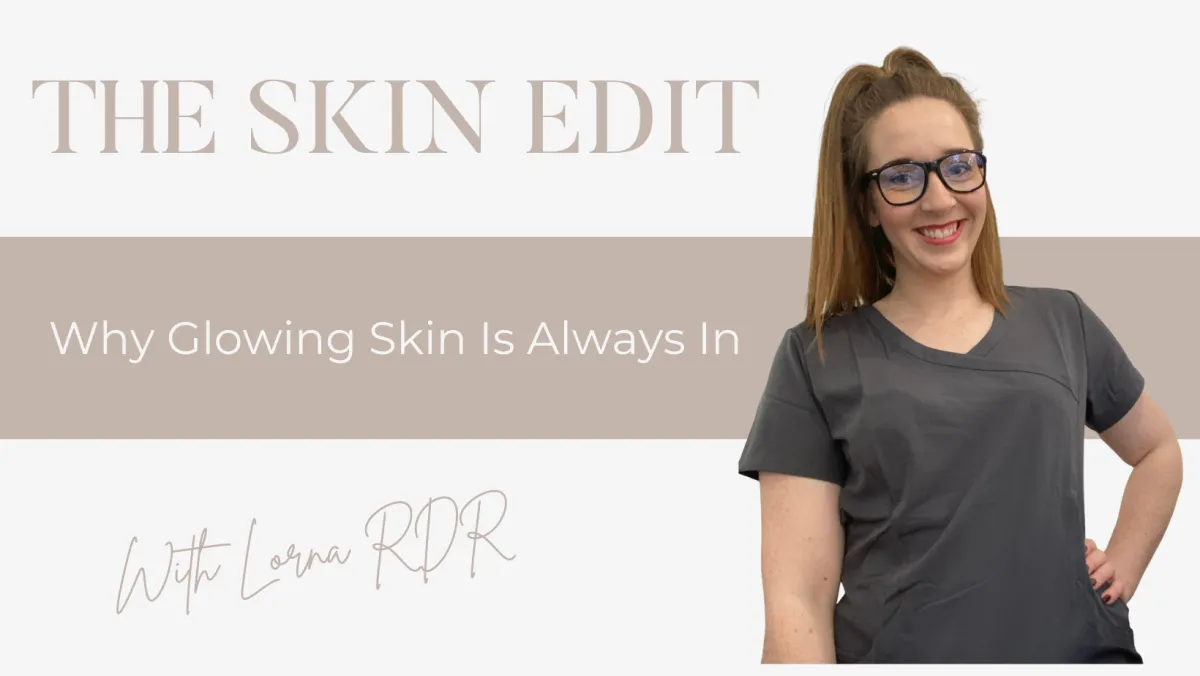 RDR Skin Blog Glowing Skin