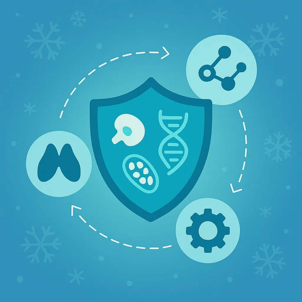 Beyond Vitamin C: A Proactive Immune Health Plan for Winter