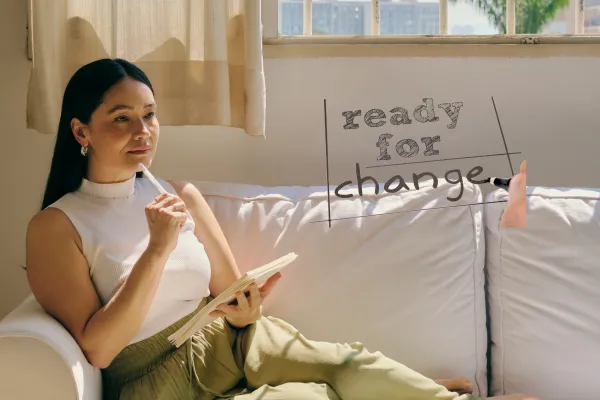 Ready for Change