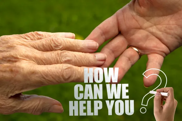 How Can We Help you