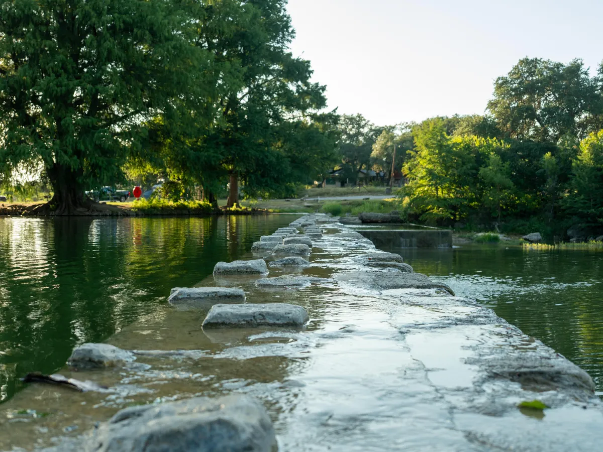 Family Fishing Adventure at Blanco State Park: A Hidden Gem in the Texas Hill Country