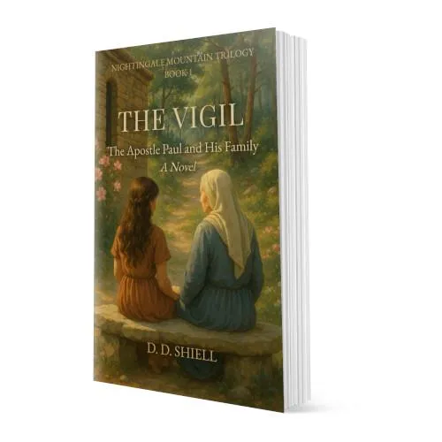 The Vigil - Book 1 Release Date