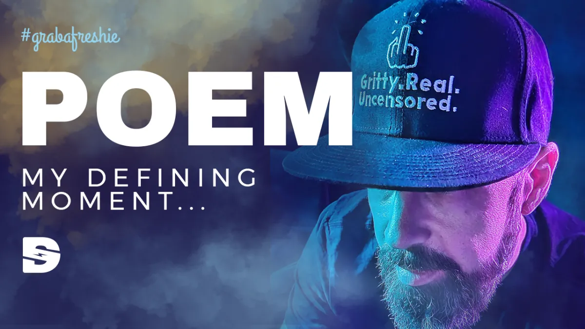 My Defining Moment | David Schmeikal