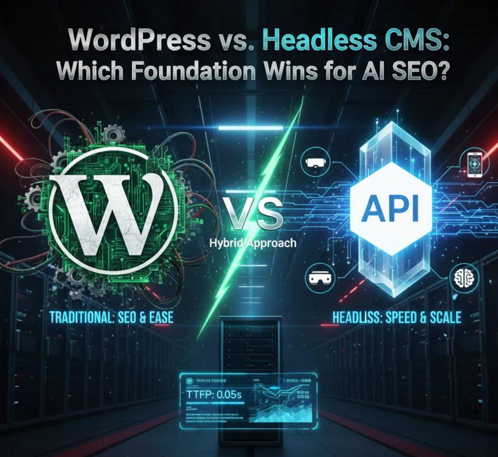 WordPress vs. Headless CMS in 2026