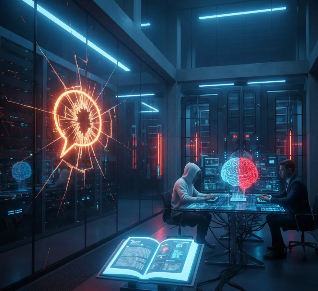 Why Firewall Can't Stop AI Attack