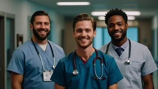 Male Nurses & The Silent Struggle: Breaking Stereotypes, Finding Identity, and Owning the Role