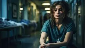 The Hidden Wounds of Nursing