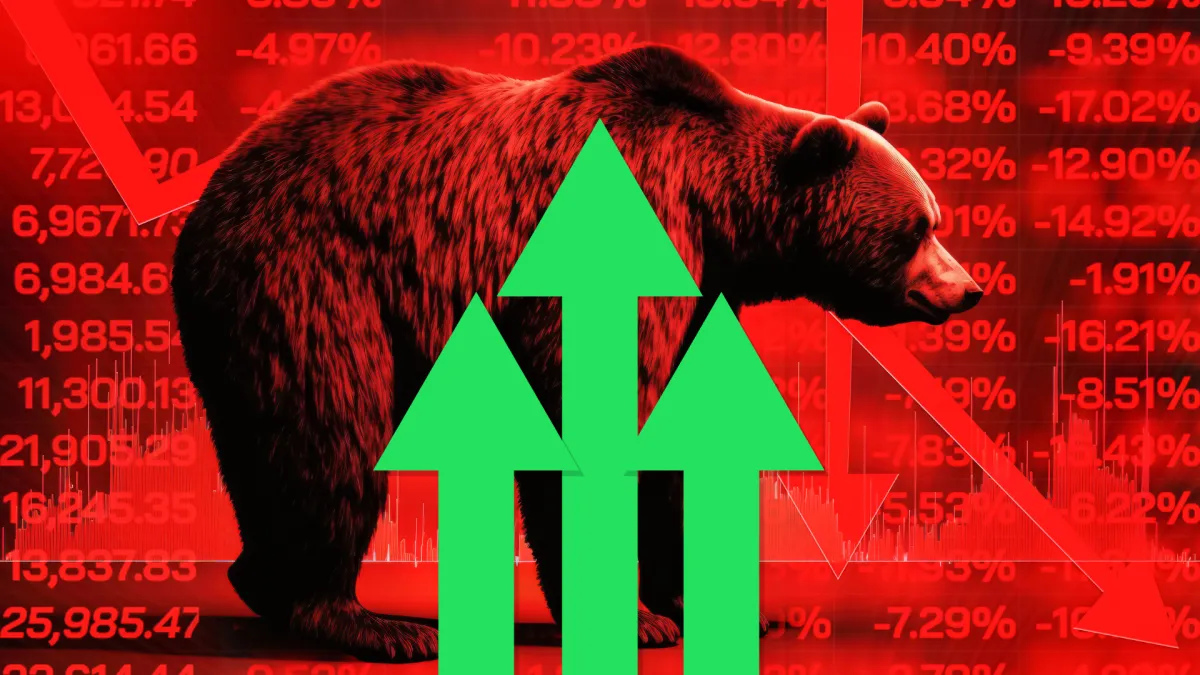 How To Thrive In A Bear Market