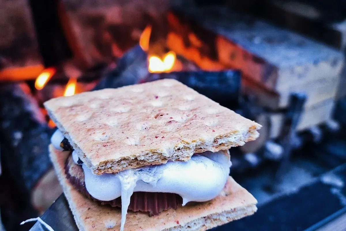 There's Always S'mores
