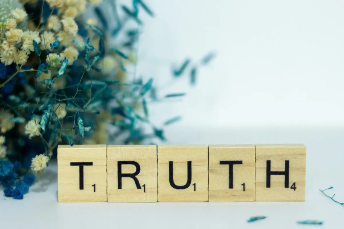 Start Telling Yourself the Truth