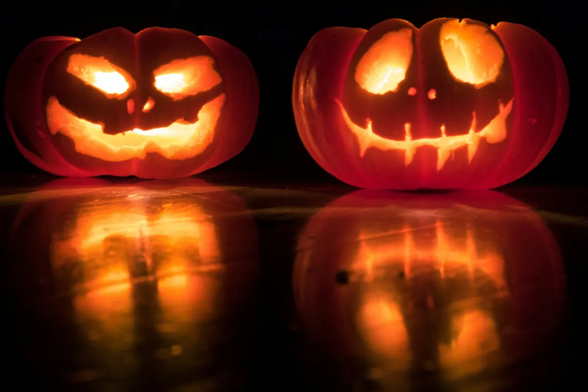 Thoughts About Halloween