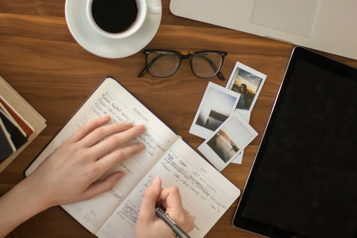 When the Life Coach Needs to Coach Herself