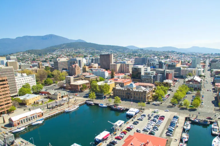Hobart CBD