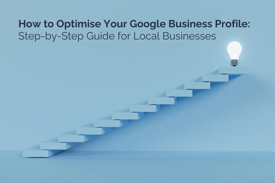 How to Optimise Your Google Business Profile: Step-by-Step Guide for Local Businesses