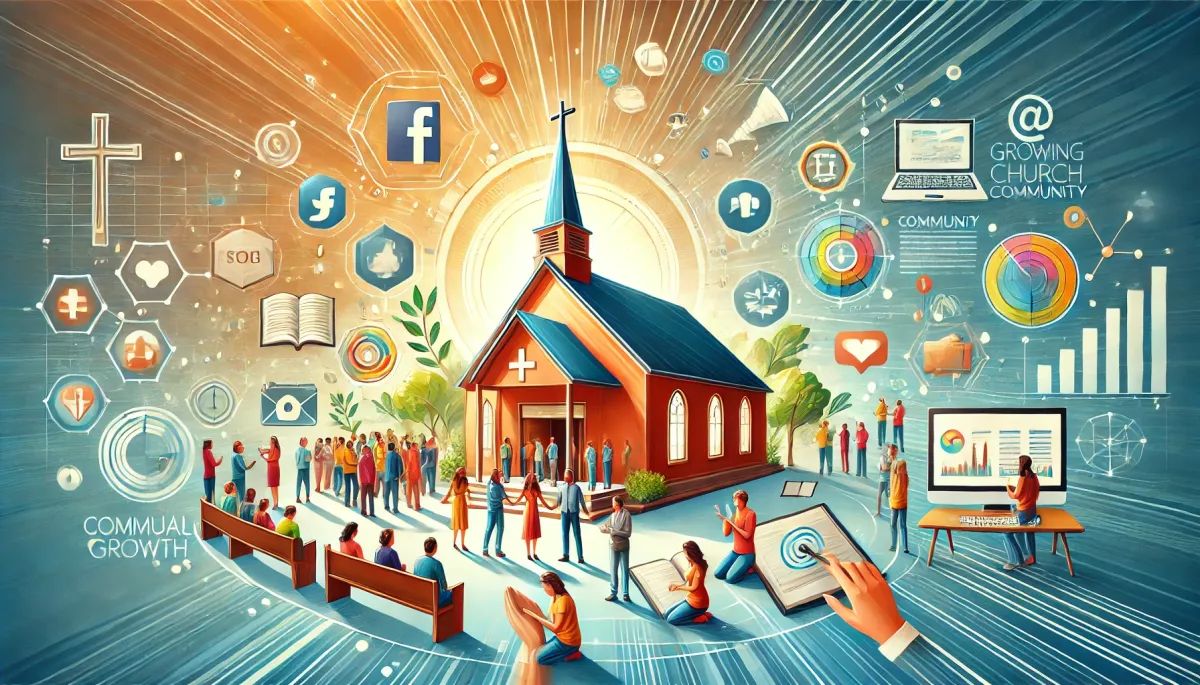 Church Growth vs Church Marketing