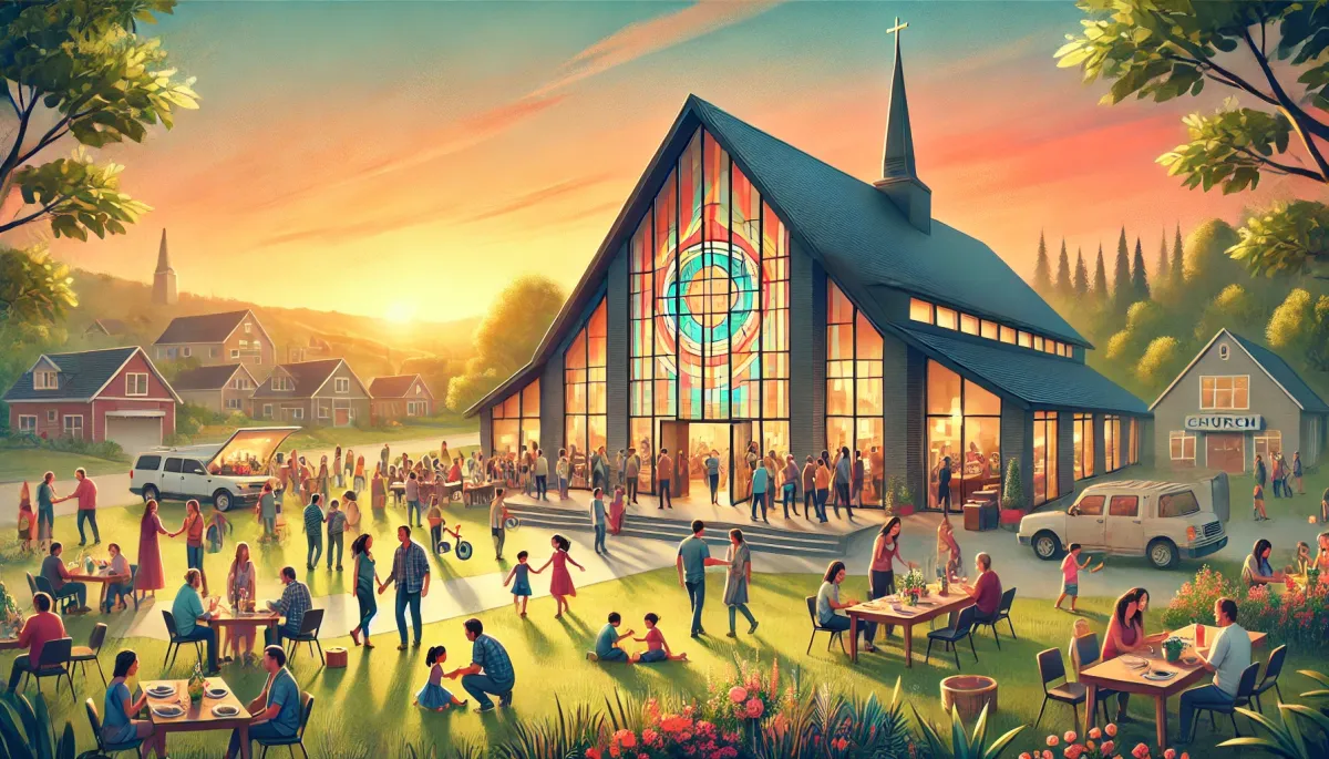 What Are the Main Types of Church Growth?