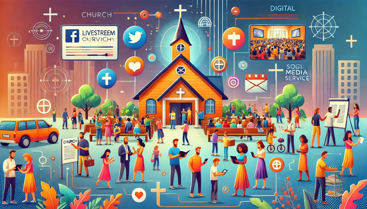Why Marketing is Important for Churches