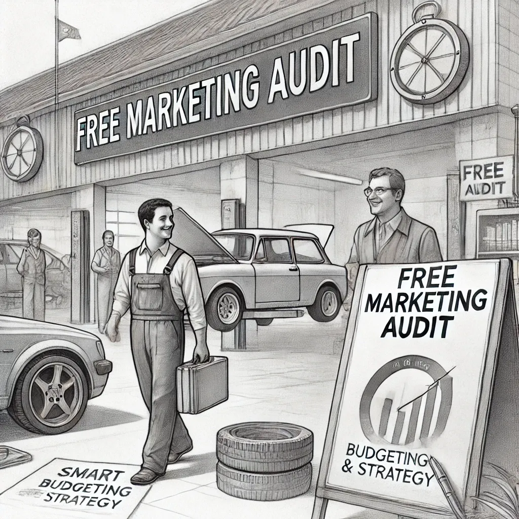 marketing for car repair