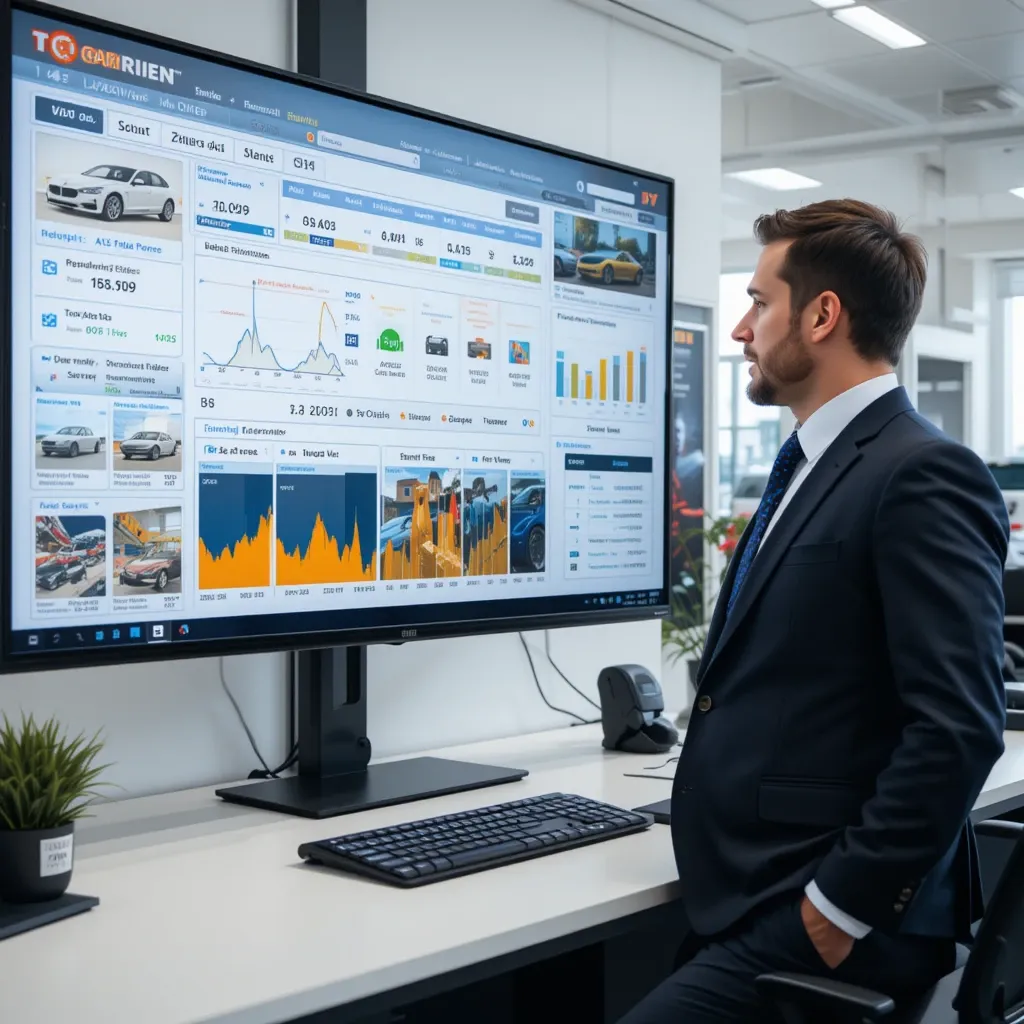 Maximising Used Car Stock Turn: Proven Online Auction Strategies for UK Dealerships