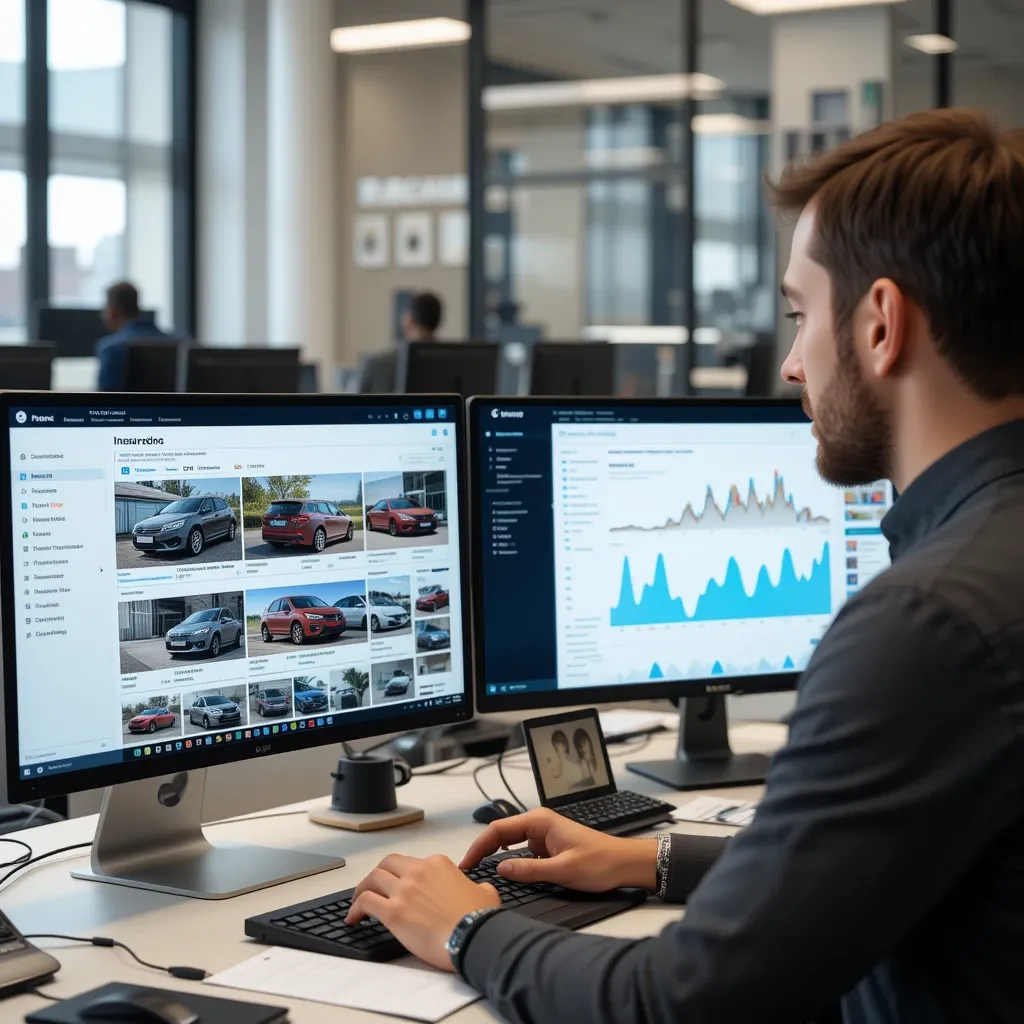 How to Sell Used Cars to Dealers Online in the UK: A Trade Seller’s Guide (2025)