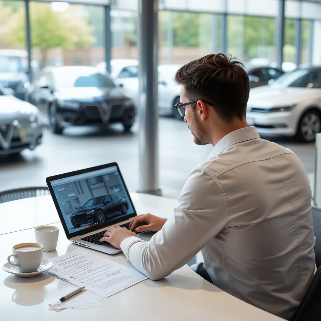 Inside the Mind of a Dealer Buyer What Trade Buyers Really Look for in Listings
