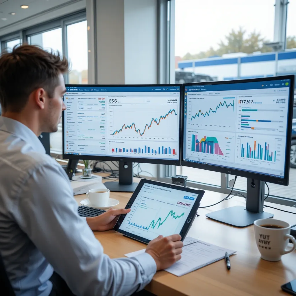 Leveraging Data: Weekly Performance Metrics Trade Sellers Must Track

