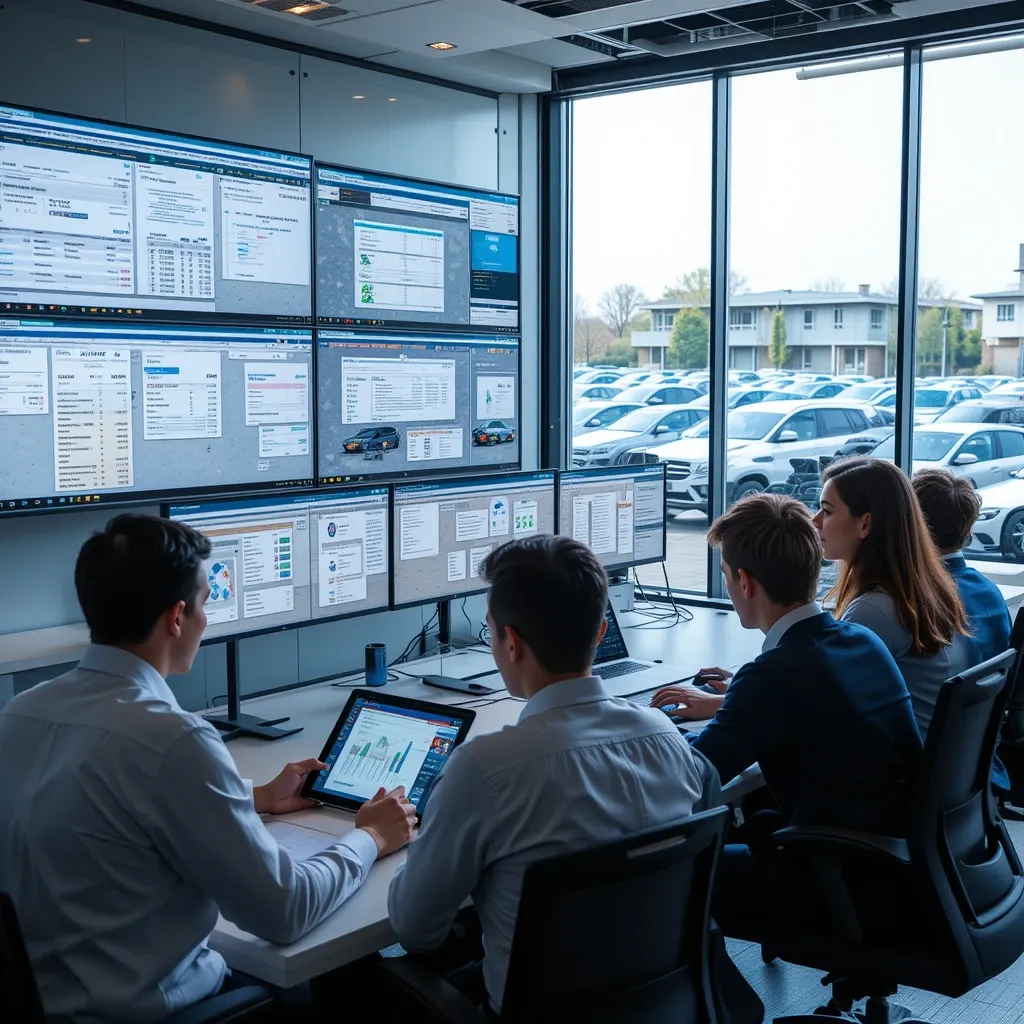 Scaling Up: How Large-Scale Trade Sellers Streamline Online Disposal