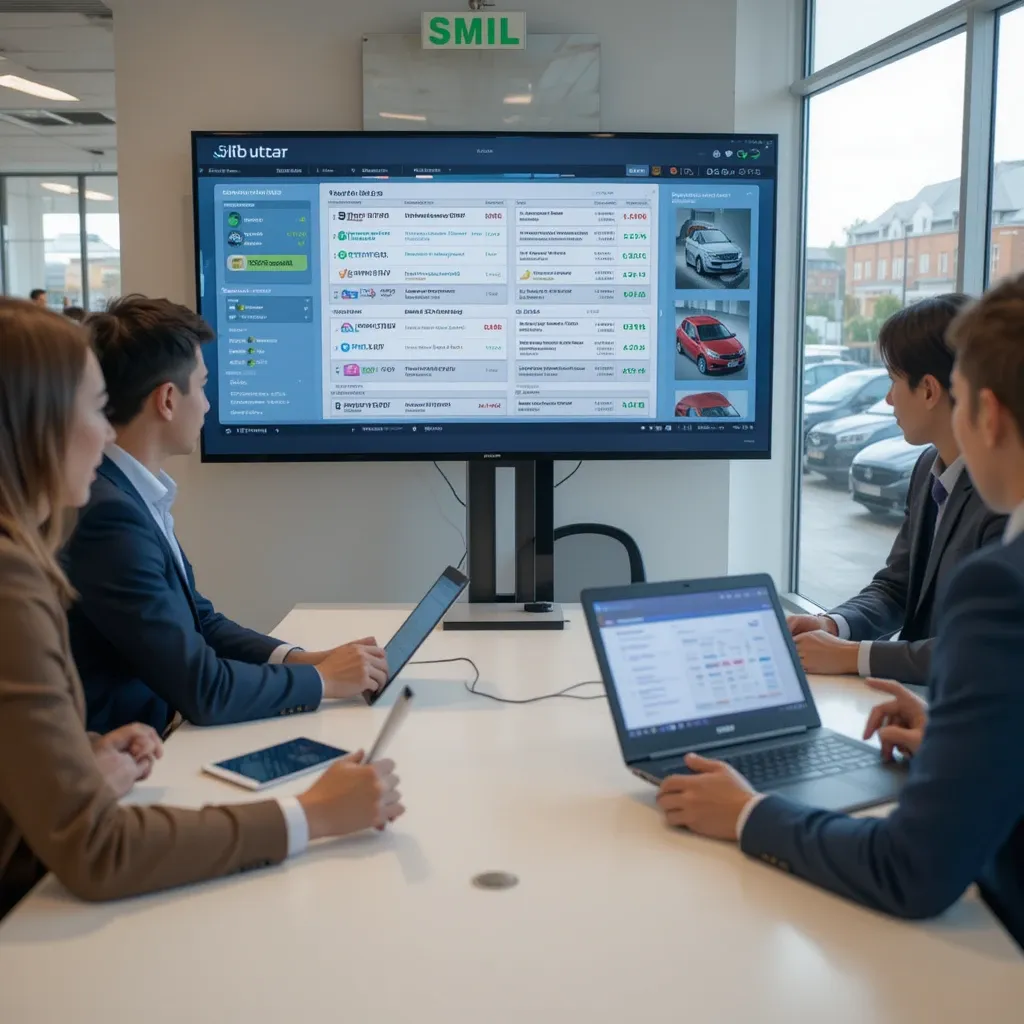 Digital Vehicle Bidding Platform: Choosing the Best for Your Dealership
