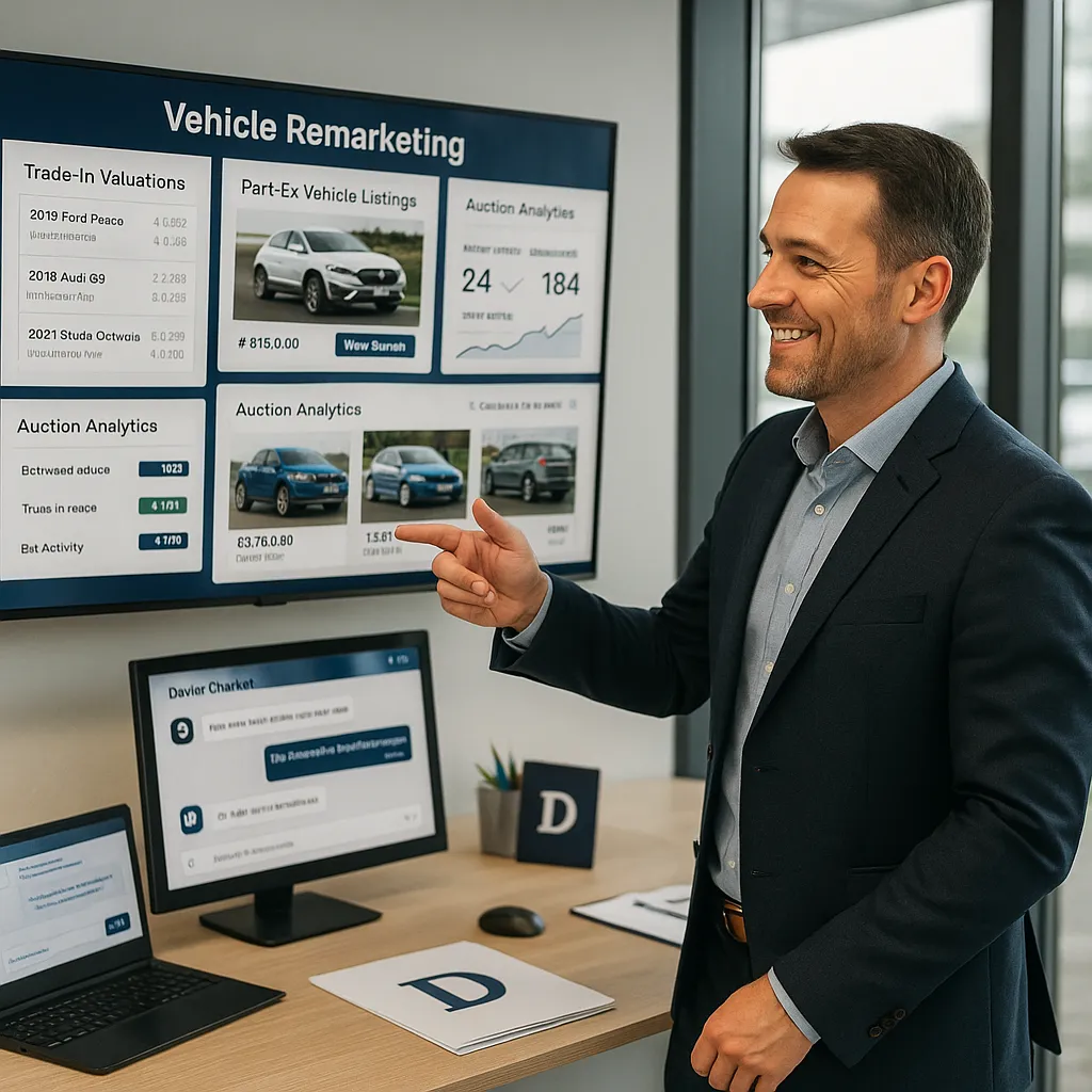 Vehicle Remarketing Tools for Dealers: From Part‑Ex to Auction Success

