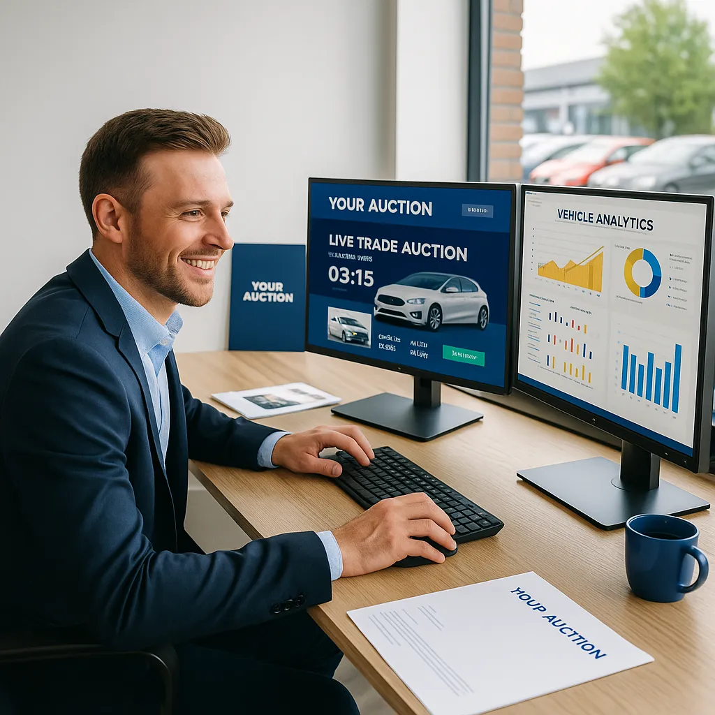 Car Auctions UK: Why Dealer-Owned Platforms Beat Public Options