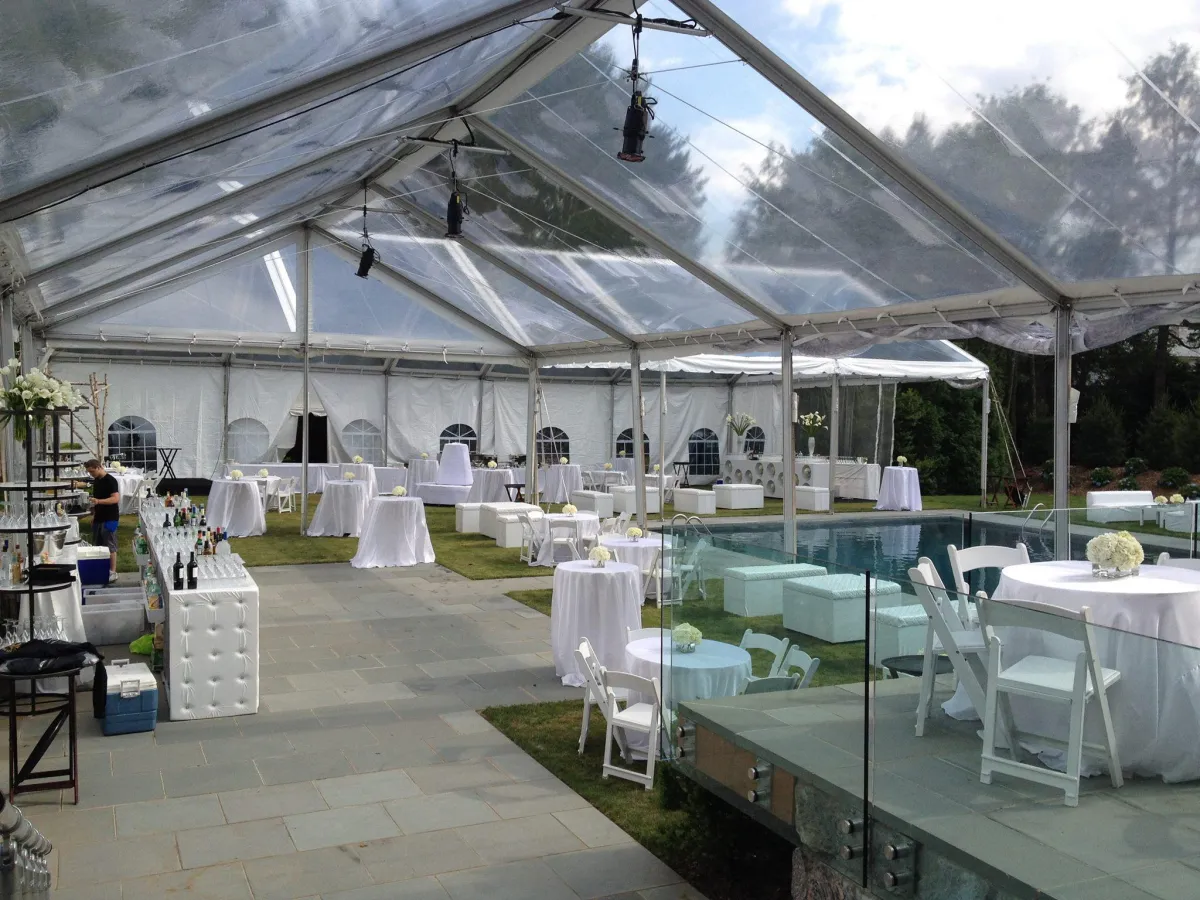 Sustainable Tent Rentals: Eco-Friendly Choices for Long Island Events