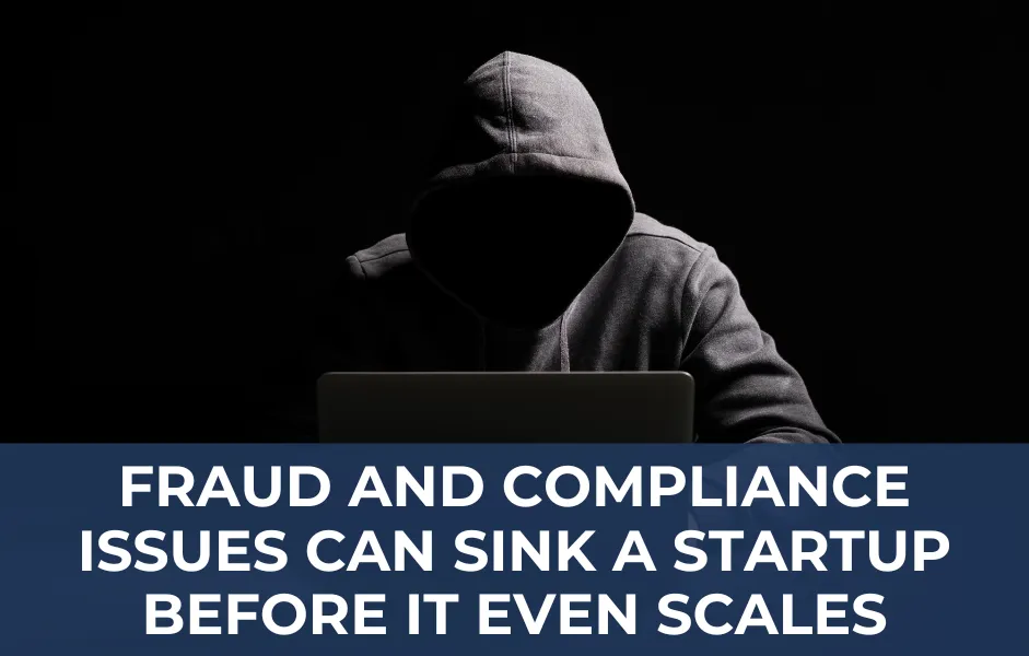 Fraud Prevention Image of a Hacker