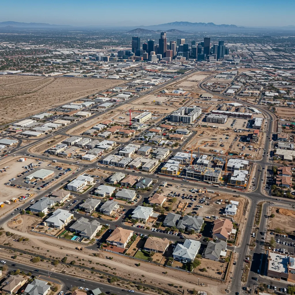Phoenix Construction Market 2025 | Growth Trends
