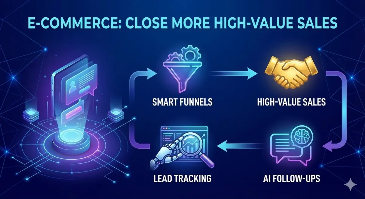 Boost High-Value Online Sales Instantly