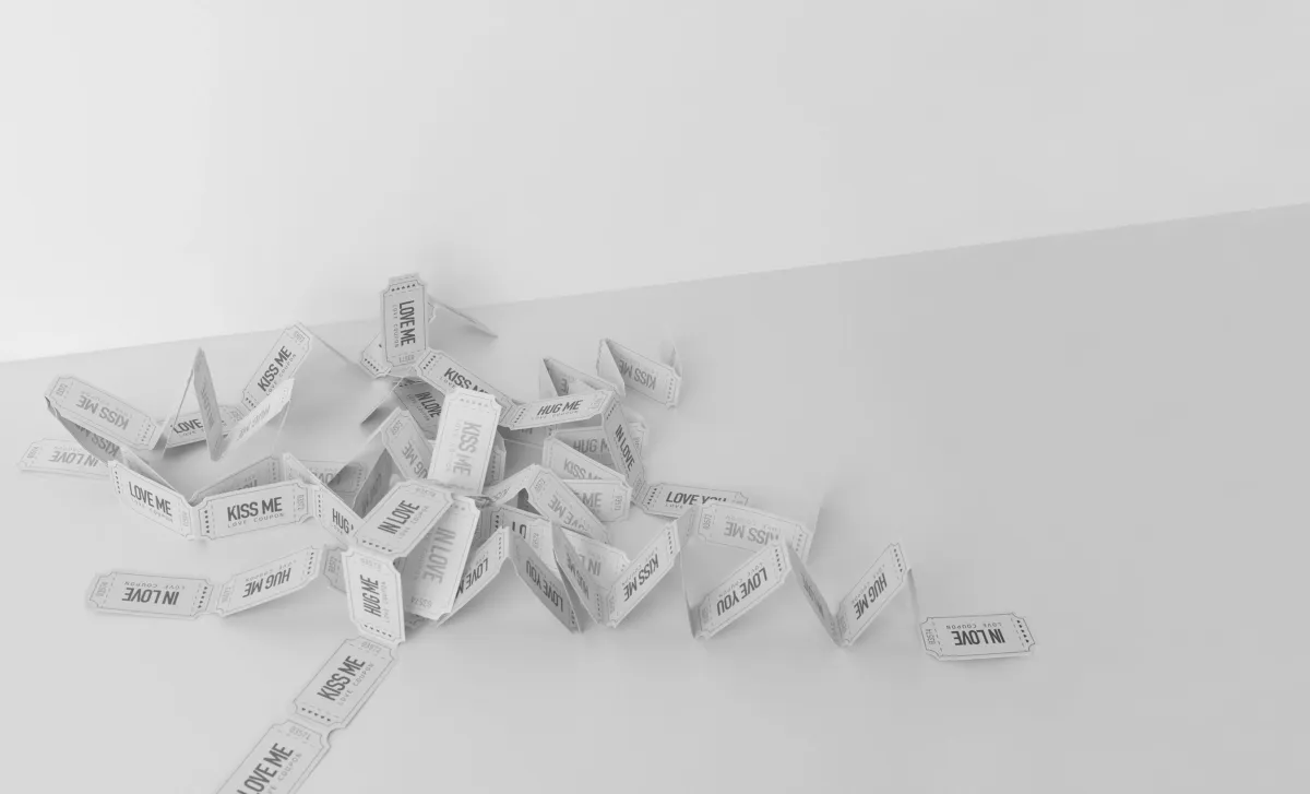 Take a Self Love Ticket!