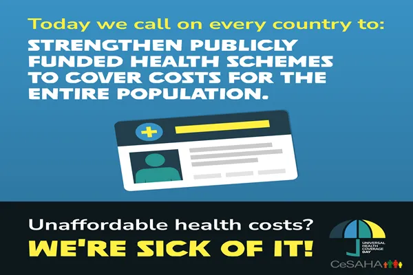 International Universal Health Coverage Day