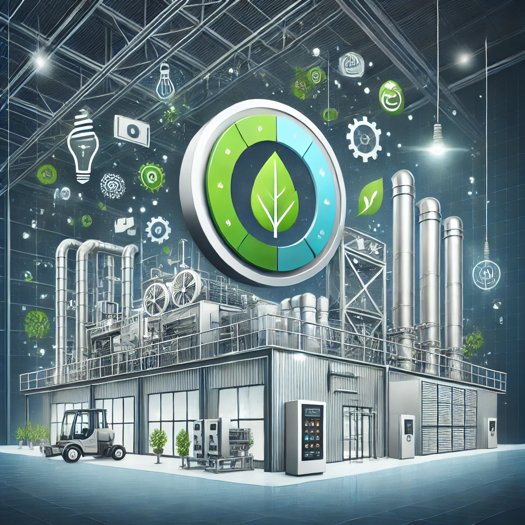Industrial Plant Effiicency