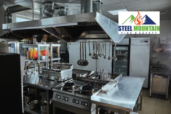 Why Kitchen Exhaust Cleaning is Essential for Fire Safety
