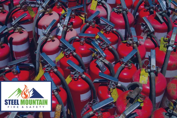 Fire Extinguishers 101: Choosing, Using, and Maintaining Your Equipment