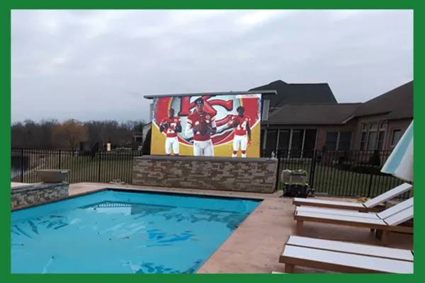 The Rise Series: Outdoor TV Just Got an Upgrade