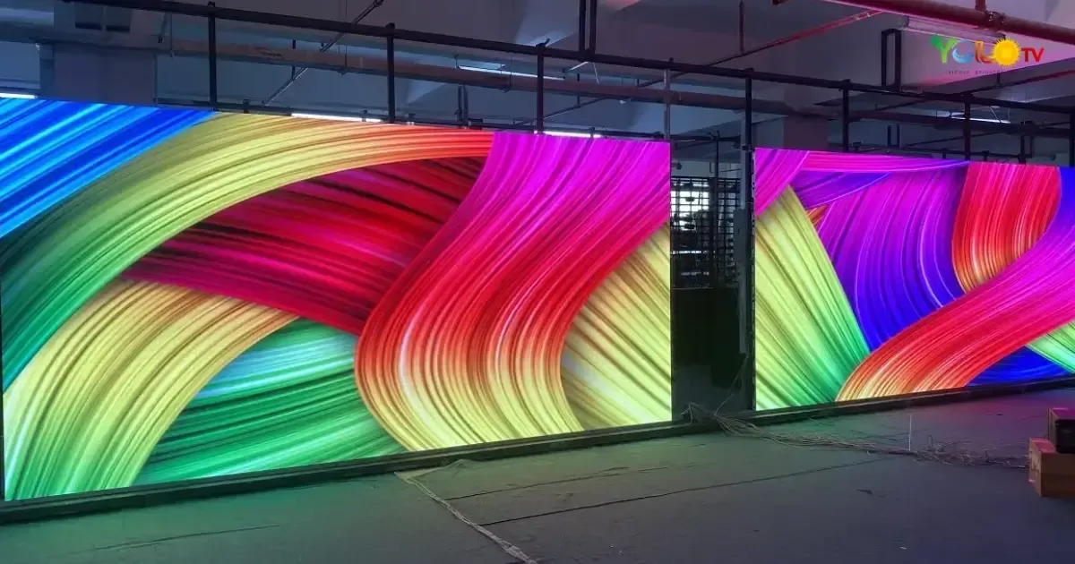 How to Choose the Right Pixel Pitch for Your Outdoor TV