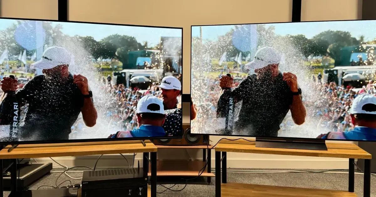 High-End Large TVs for Premium Viewing