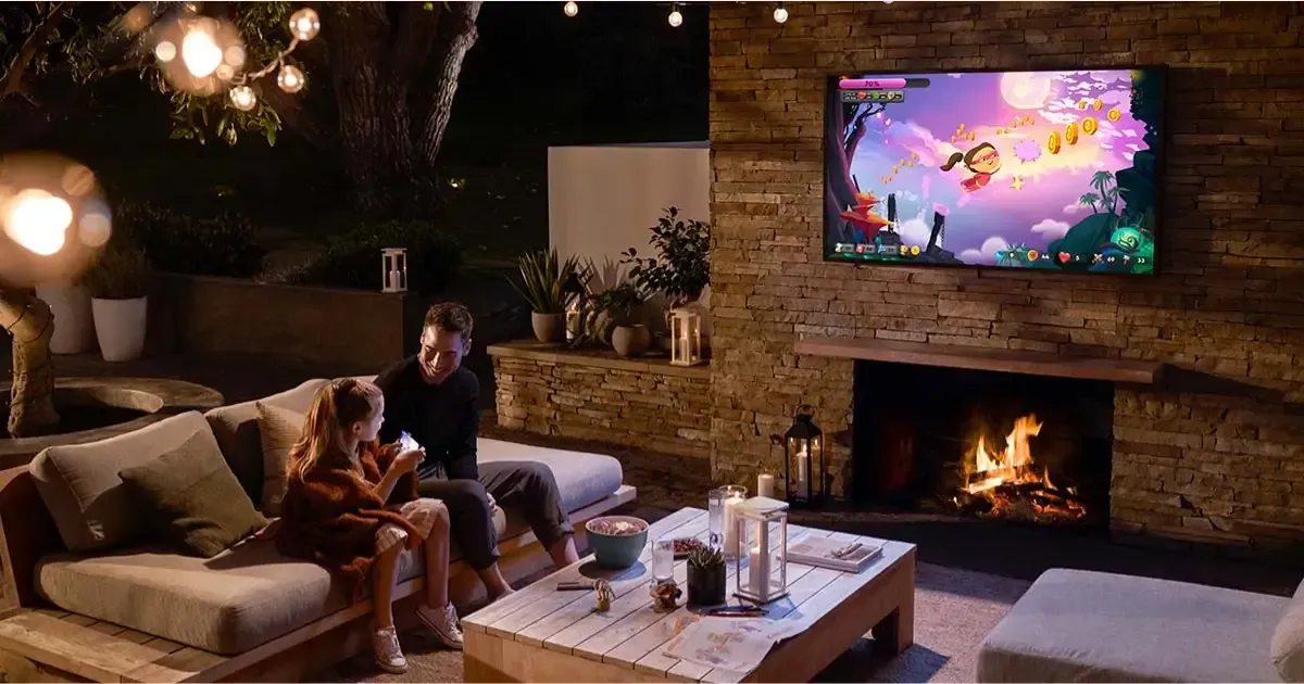Best Outdoor Television for Backyard Moments
